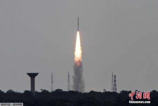 印度极地卫星运载火箭（PSLV-C23）