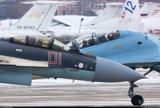 俄罗斯为何加快交付苏35战机？中国解决一问题才能令其融入空军