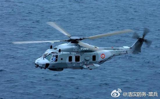 NH90所代表的欧洲系直升机和SH-60所代表的美系直升机是不同的流派
