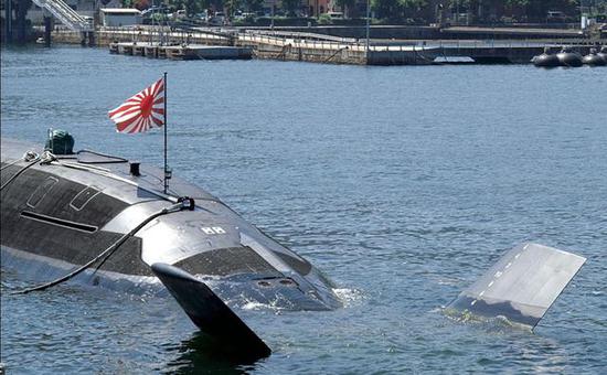 澳大利亚要用潜艇窥视中国 我军服役30艘056舰反制|澳大利亚|潜艇|中国_新浪军事_新浪网