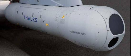 为何给枭龙战机配法国吊舱 中国没给最先进型号