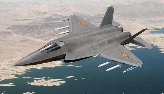 歼31战机的改进型将会解决一大问题，中国空军未来有可能要装备