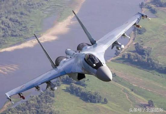 中国接收苏35在即 这7点揭秘合同交易背后内情