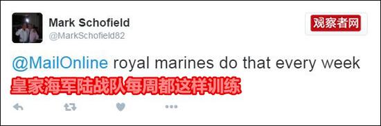 有人的关注点很奇怪，为什么中国有钱雇这么多军人。咳咳……