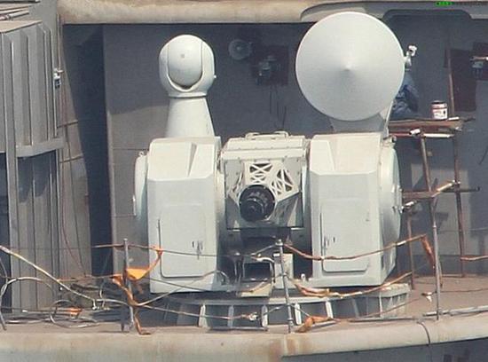 深度:中国这款舰炮性能世界第一 射速超美军一倍