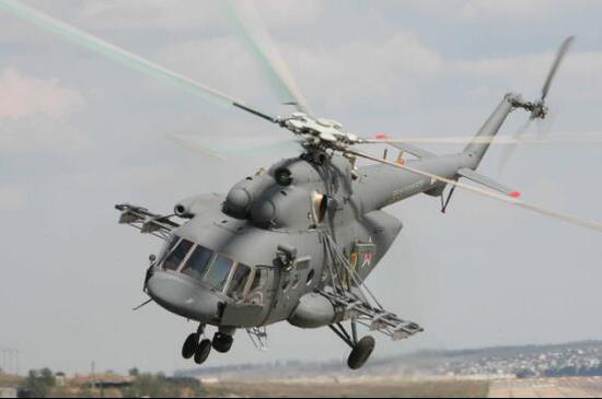 米-171Sh直升机