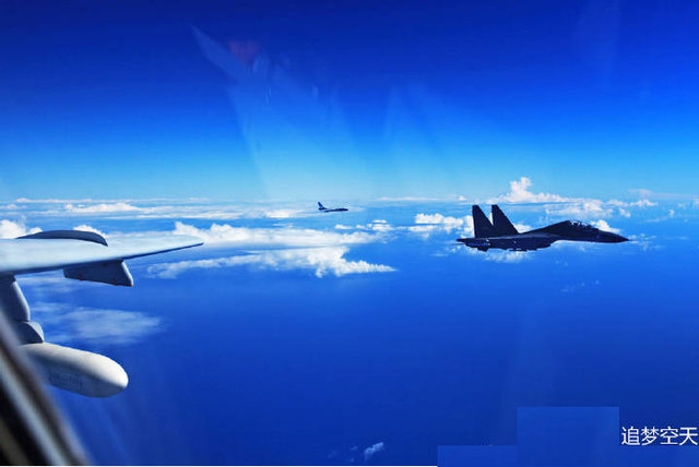 中国空军发言人说的这些话传递啥信号 这6句可圈可点