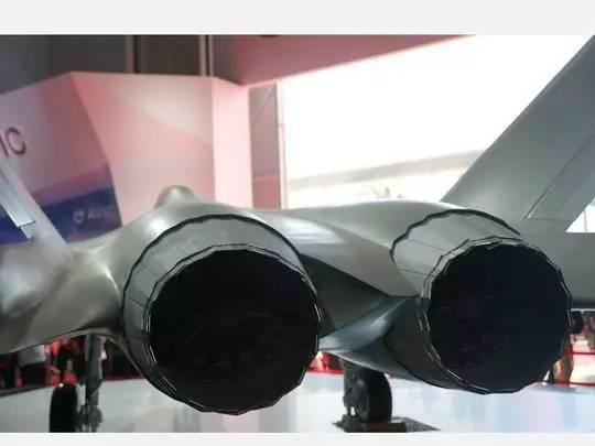 2.0版歼31战机有四项明显改进