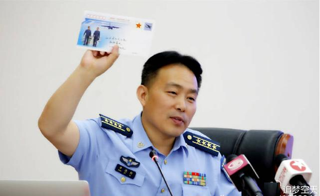 中国空军发言人说的这些话传递啥信号 这6句可圈可点