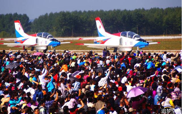 中国空军发言人说的这些话传递啥信号 这6句可圈可点
