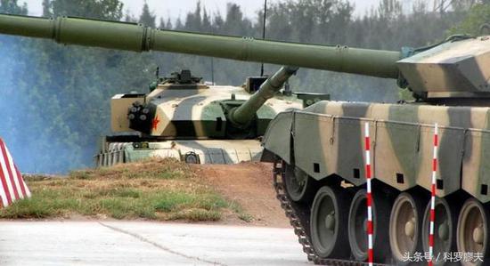 這是96式坦克?你認錯了,此乃解放軍的魔改金幣車