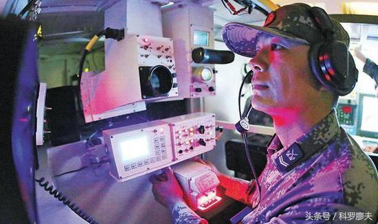 這是96式坦克?你認錯了,此乃解放軍的魔改金幣車