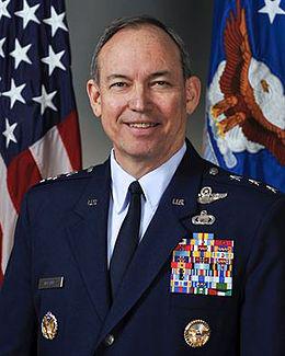 美国空军退役中将Dave Deptula