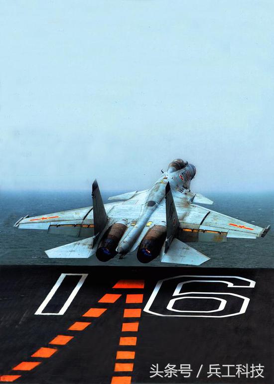 歼15战机已具备伙伴加油能力 空中加油需克服