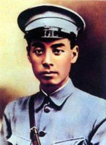 　　周恩来 资料图