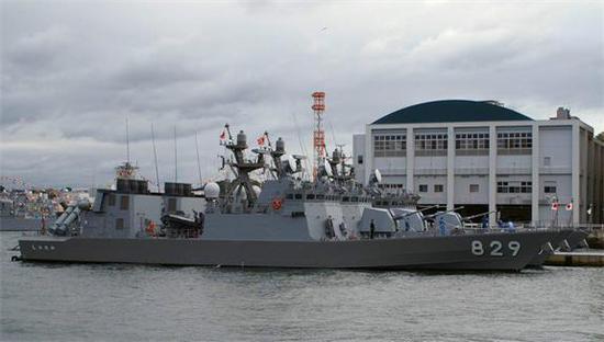 全部6艘艇在2002年到2004年间服役
