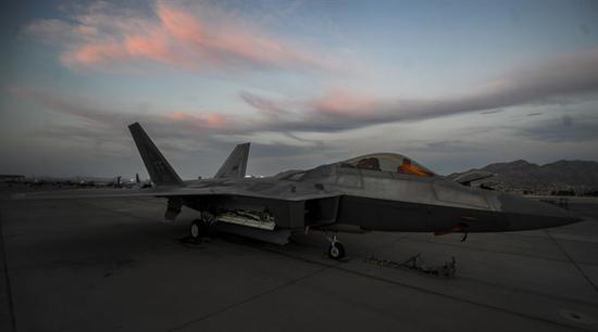 f35a首次参加红旗军演美军称击杀比达151