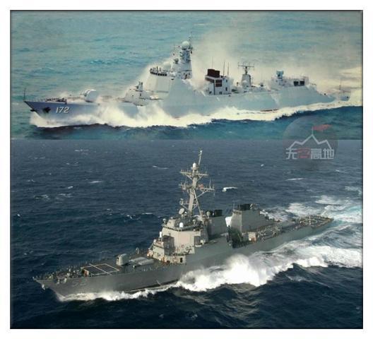 052D作为中国海军战略进化的第一步 有着相当重要的地位