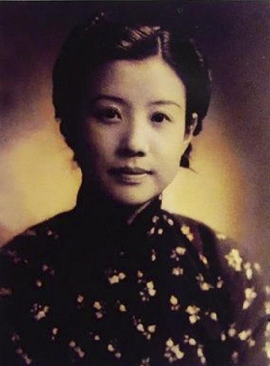 上世纪30年代的黄慕兰