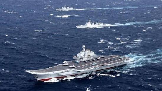 辽宁舰抵华前曾遭破坏还能服役多久 至少可再