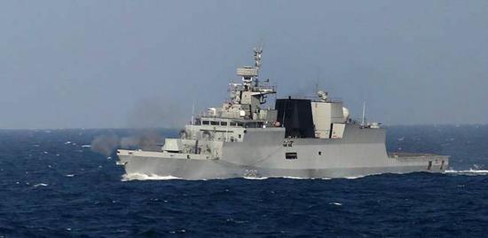 ӡȺӡP-28͡ĪKamorta Class anti-submarine