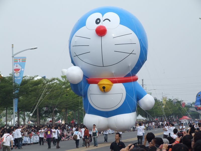 哆啦A梦~