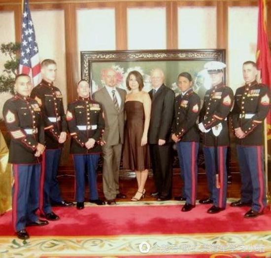 美驻各国使馆警卫一贯张扬仅在中国才低调隐身存在新浪军事