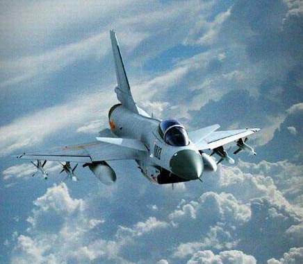 中国能造歼9歼10歼20鸭翼战机 全靠深山里这