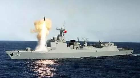 已经在俄罗斯基础上创新的中国052D型驱逐舰