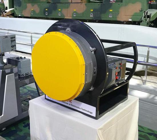 歼10战机核心设备将升级 吸引苏35雷达总师现