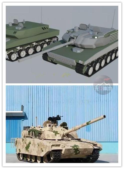 VT-5实际上是国内竞争后的产物 仍然可以从其身上一窥中国轻型坦克的部分技术要点
