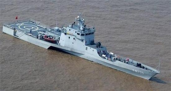 中国版濒海战斗舰火力碾压美国原版 将抢美舰市场
