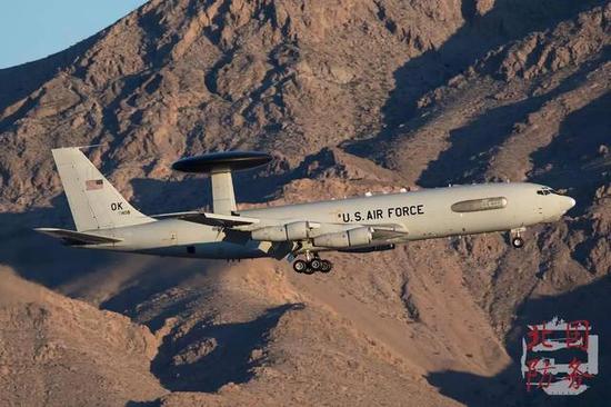 中国歼20轰20隐身性能如何 美军一特种飞机值