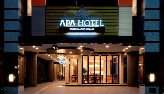 中国游客打脸日本右翼酒店:客人数量都能数得