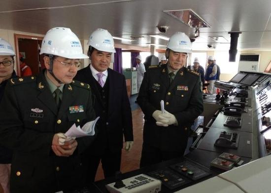 中国大航母计划曝光：建国100周年将拥有10艘航母