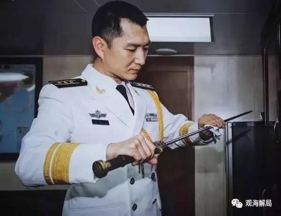 (深蓝之剑)