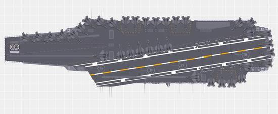 002型航母将更先进肯定使用弹射器