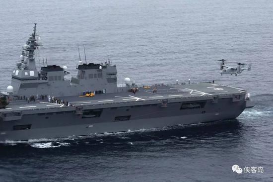 3月27日,日本自卫队“水陆机动准备队”正式成立。