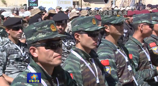 2015��5�£�����Լ���������ֱ�������侯��ս��Ӣ����Ծ�������С���α��䣬�й��������ٻ�ھ��� 