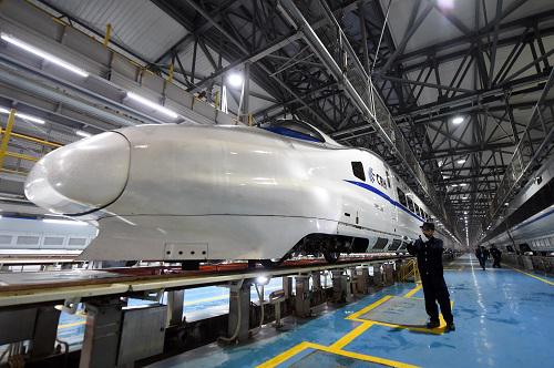 日媒称中日韩激烈争夺东南亚高铁 韩国形势或