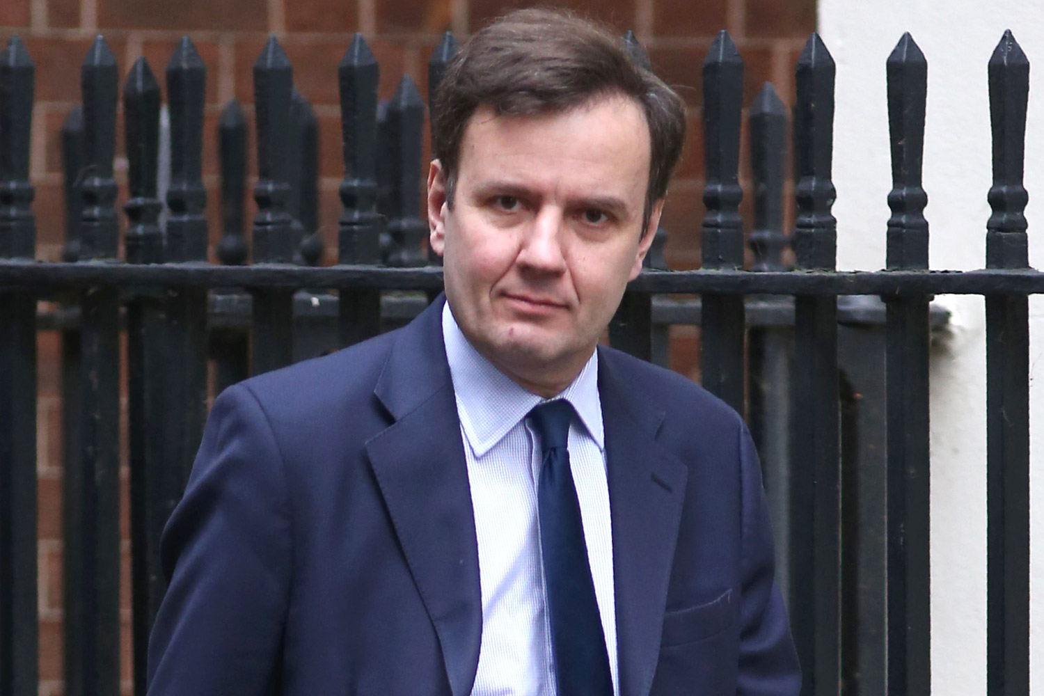 英国贸易与投资国务大臣汉斯(Greg Hands)