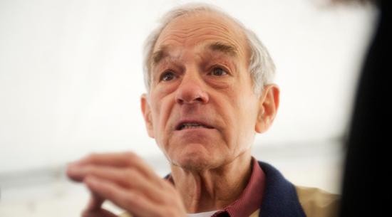 
	罗恩·保罗（Ron Paul） 
