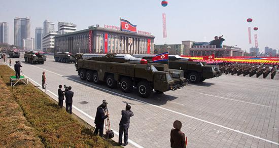 朝外务省:朝已准备对美的任何军事行动予以回应