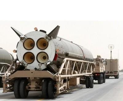 该国投560亿买36枚中国导弹 3千公里射程让敌不敢动|沙特|导弹|东风