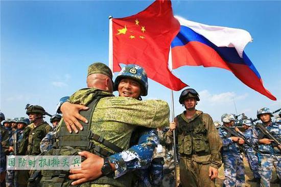 俄称中国启动反萨德行动 或在山东半岛部署巡