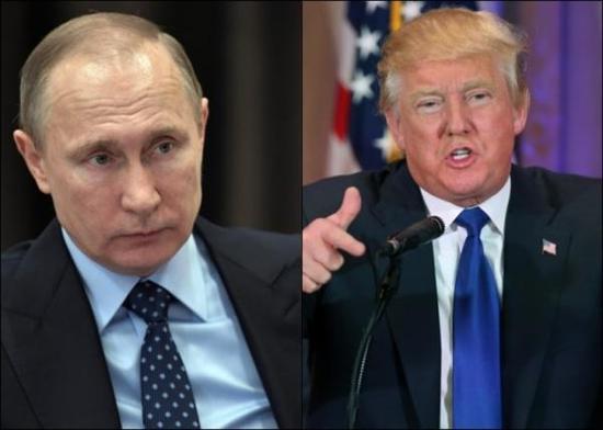 普京外交上的失误,导致与特朗普领导下的美国关系趋远