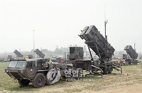 韩国当前装备了48套来自德国的二手MIM-104C“爱国者2”防空/反导系统，韩国已经订购了136枚MIM-104F“爱国者3”MSE拦截弹，并计划在近期将“爱国者2”升级到MIM-104D GEM-T标准