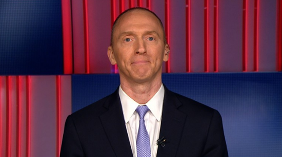 
	佩吉（Carter Page） 
