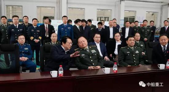 中船重工董事长_中船重工第712研究所(2)