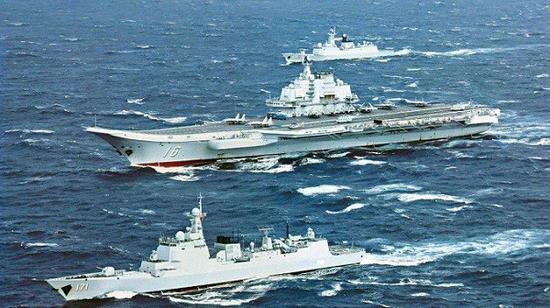 中国第1艘国产航母舰载机数量为何能比俄航母